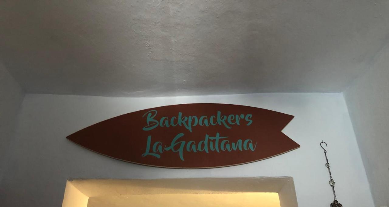 Hostel Backpackers La Gaditana Alhaurin el Grande Exterior photo