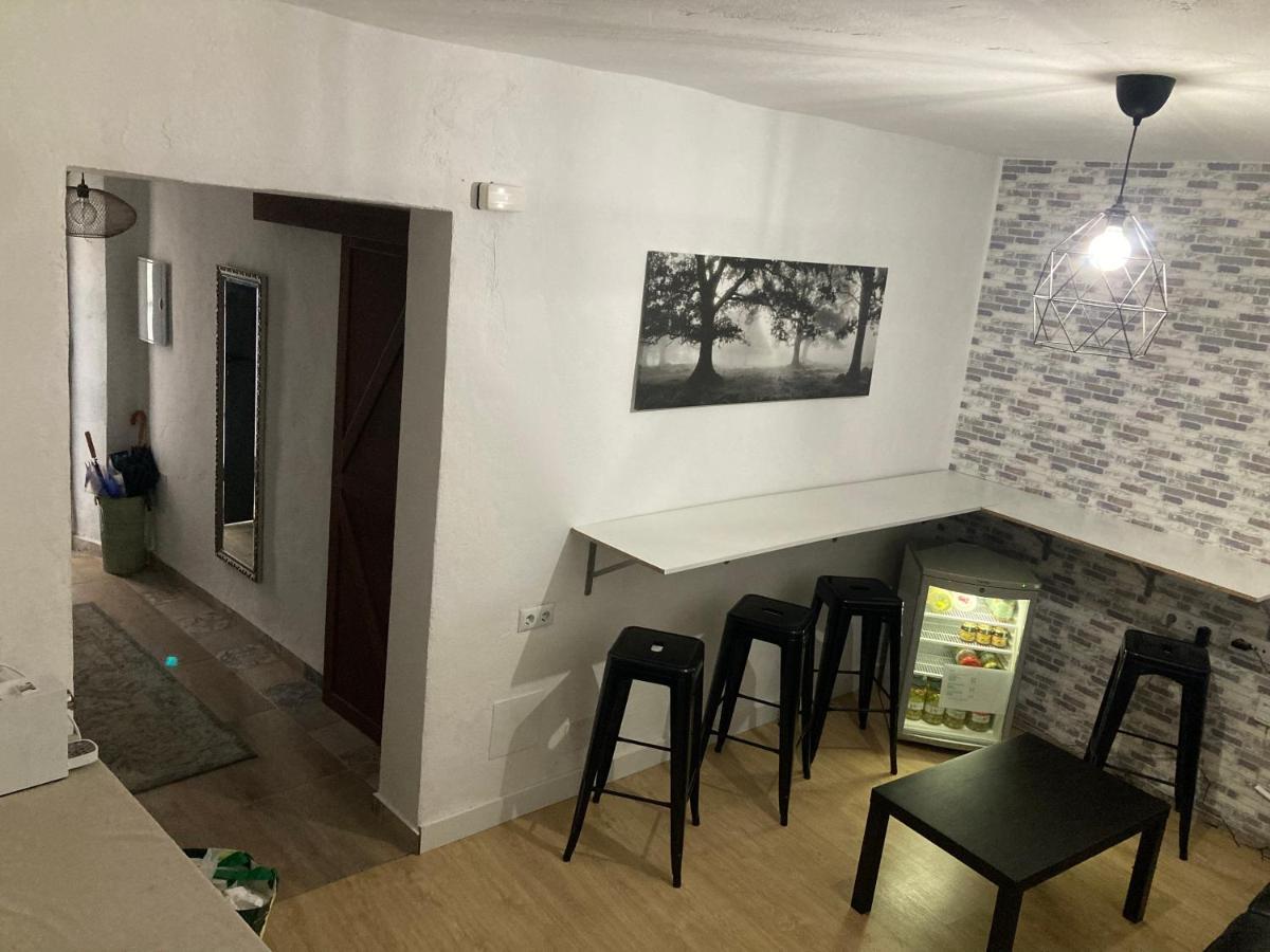 Hostel Backpackers La Gaditana Alhaurin el Grande Exterior photo