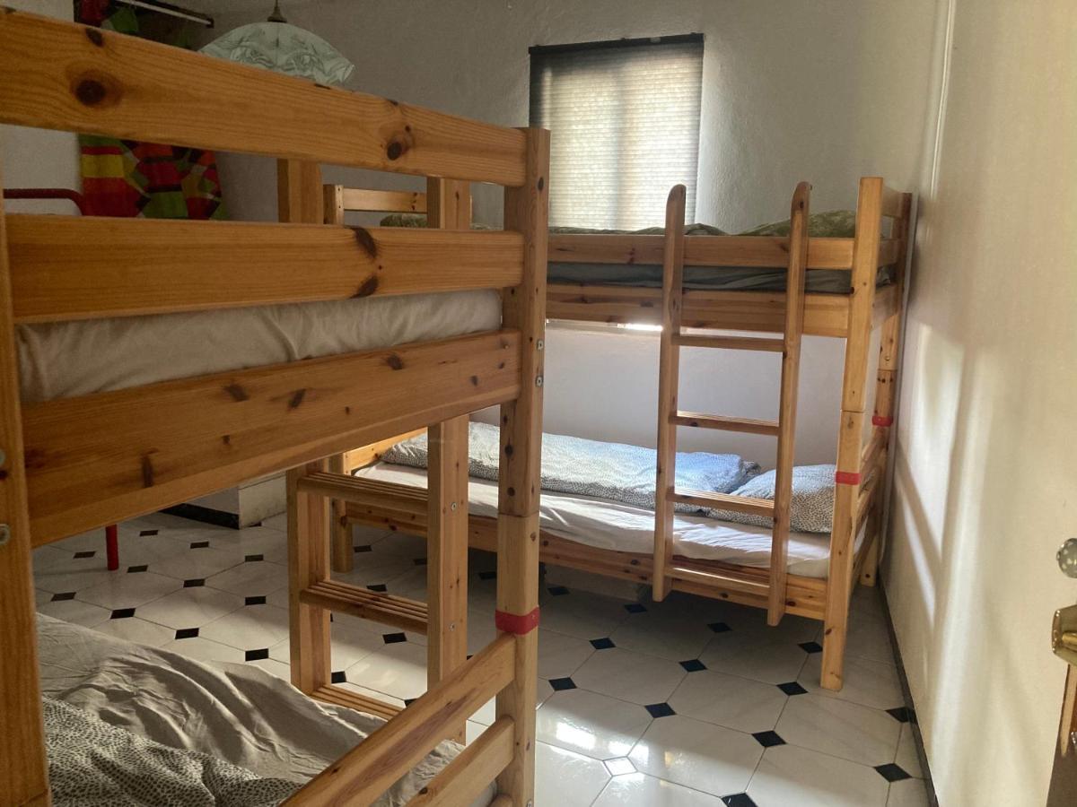 Hostel Backpackers La Gaditana Alhaurin el Grande Exterior photo