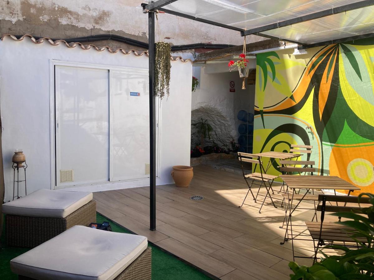 Hostel Backpackers La Gaditana Alhaurin el Grande Exterior photo