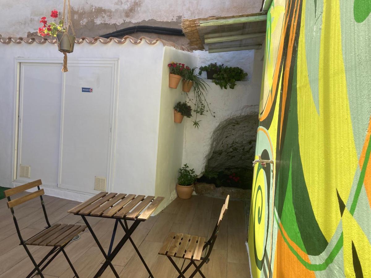 Hostel Backpackers La Gaditana Alhaurin el Grande Exterior photo