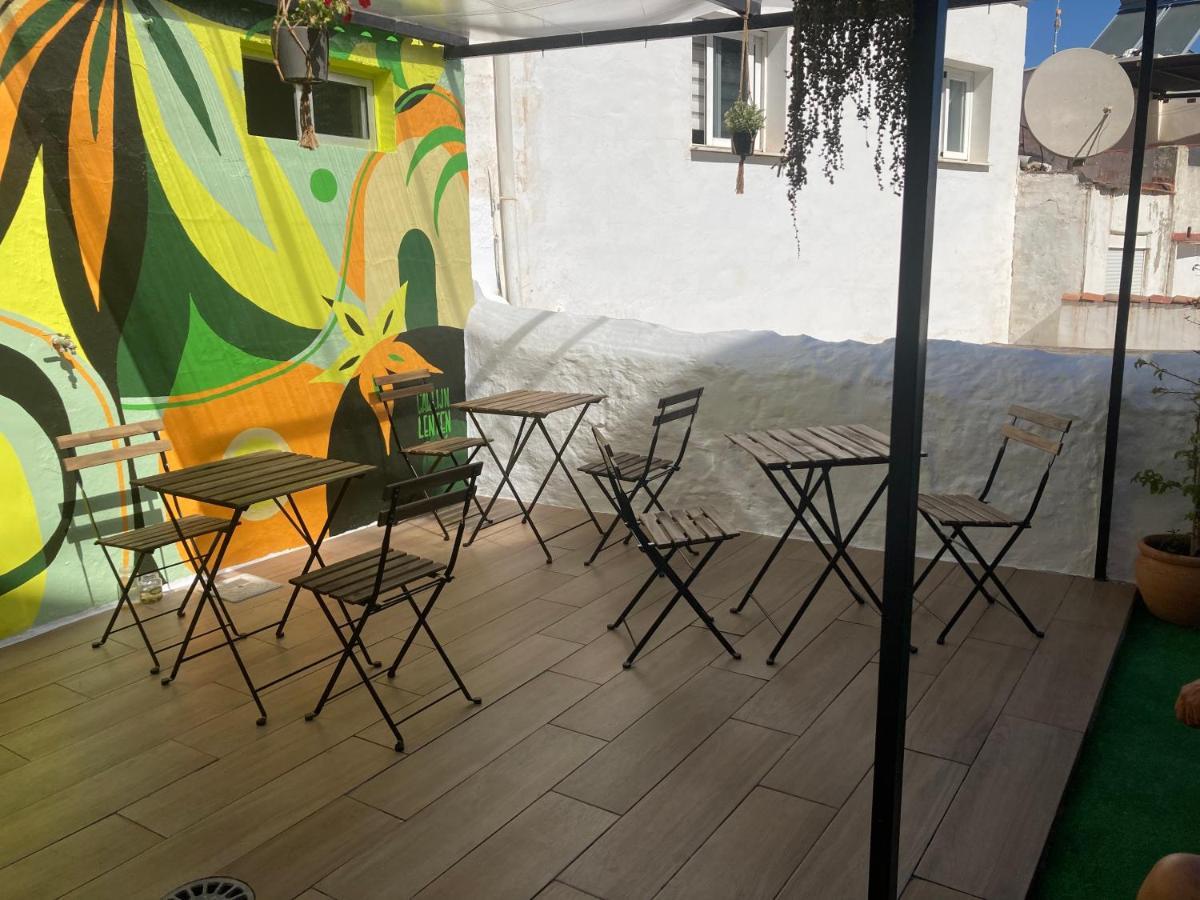 Hostel Backpackers La Gaditana Alhaurin el Grande Exterior photo