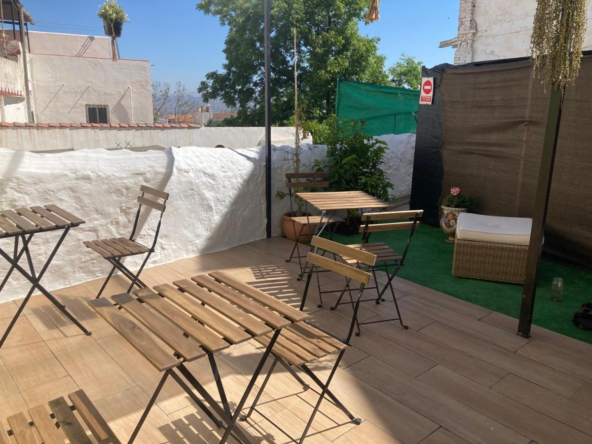 Hostel Backpackers La Gaditana Alhaurin el Grande Exterior photo