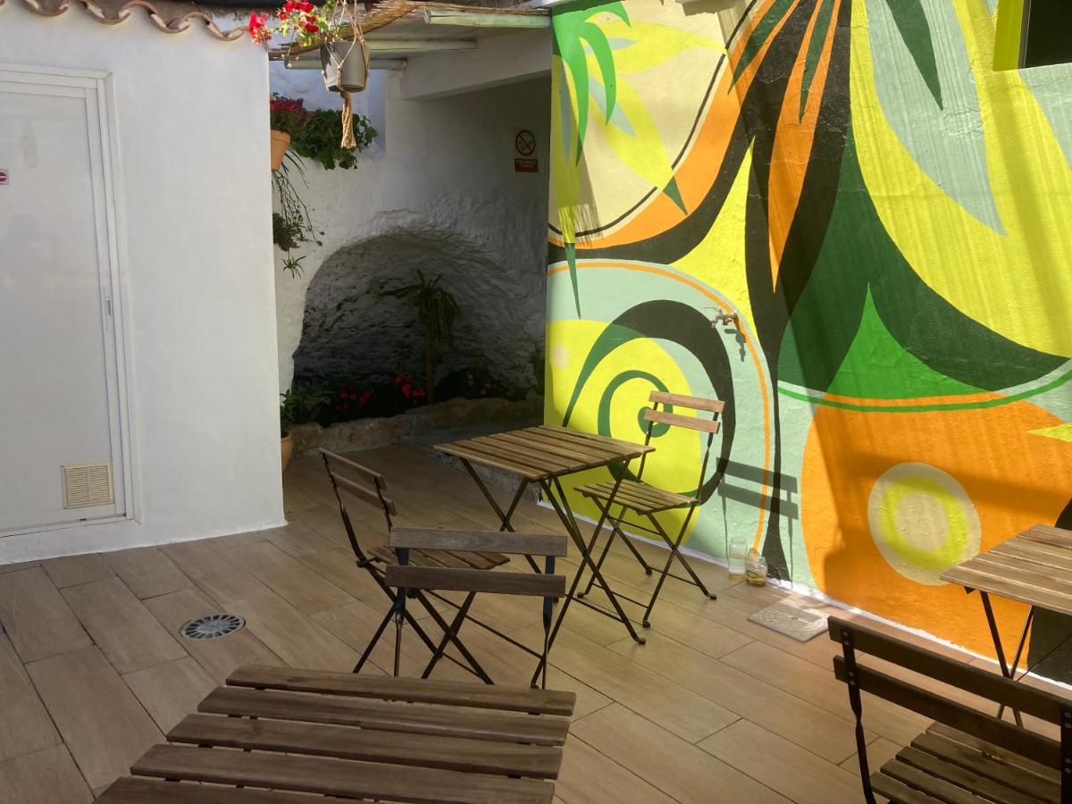 Hostel Backpackers La Gaditana Alhaurin el Grande Exterior photo